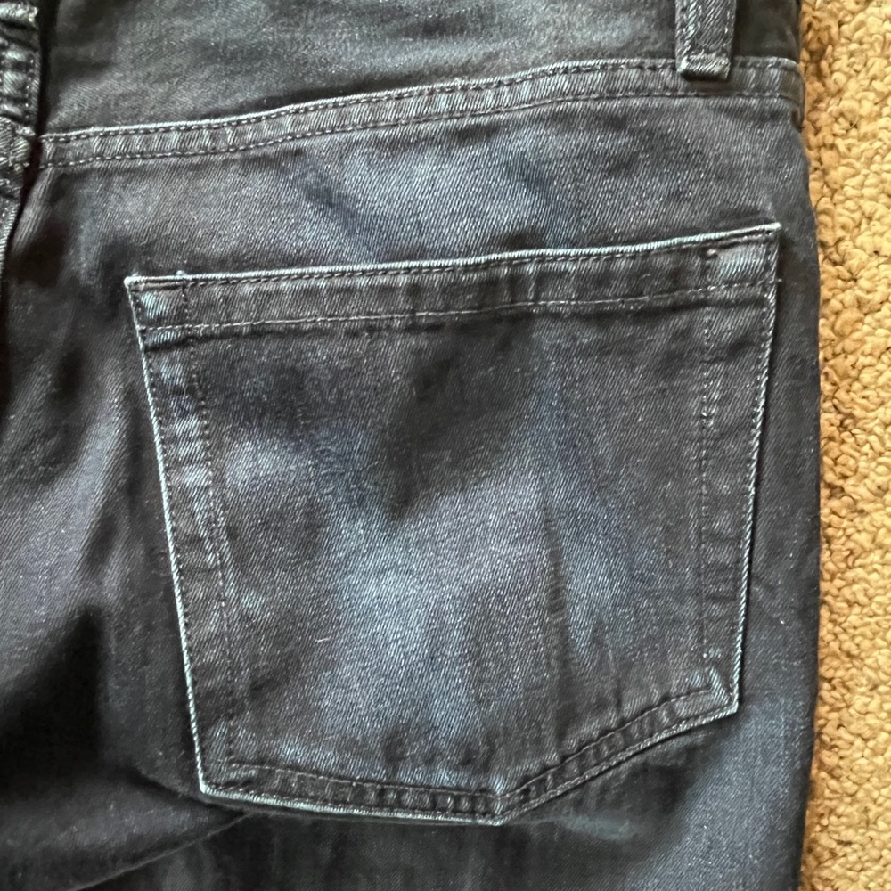 Burberry London Mens Button Fly Jeans 30 Regular - Picture 13 of 14